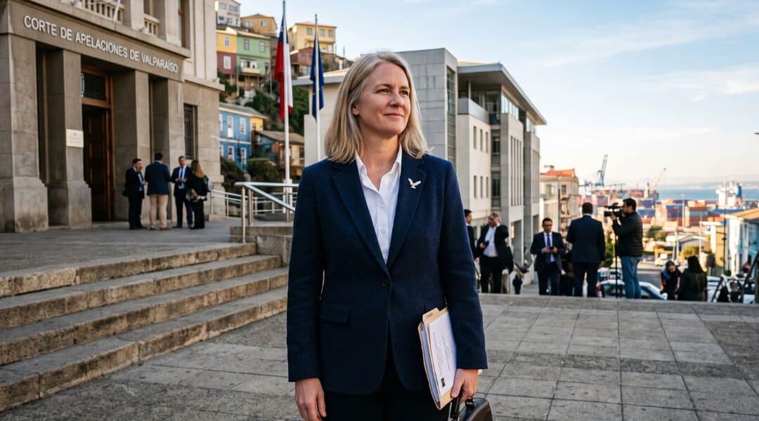 Abogado Orden de abandono Chile: Caso EEUU