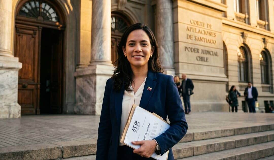 Acelerar Nacionalidad Chilena: Caso Ganado Rol 21513-2025