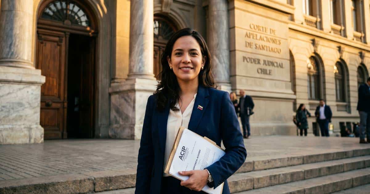 Acelerar Nacionalidad Chilena: Caso Ganado Rol 21513-2025
