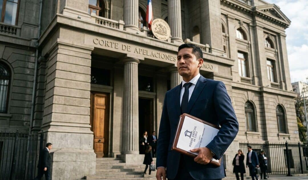 Acelerar nacionalidad chilena: Caso ganado Rol 6563-2025