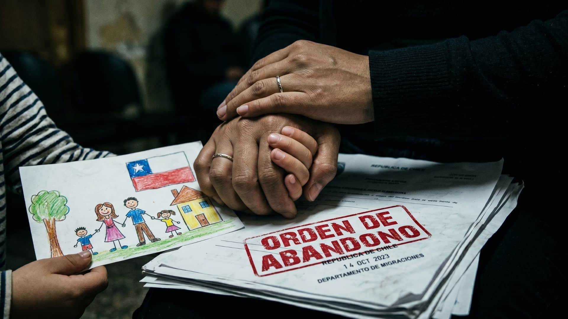 Apelar rechazo residencia definitiva chile