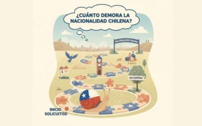 ¿Cuánto Demora la Nacionalidad Chilena? [Datos 2025]
