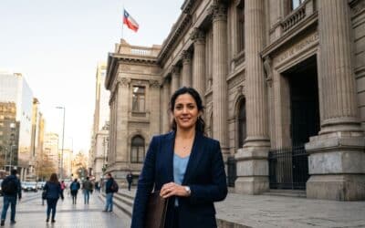 Demora residencia temporal Chile: recurso de protección acogido — Rol 9027-2026