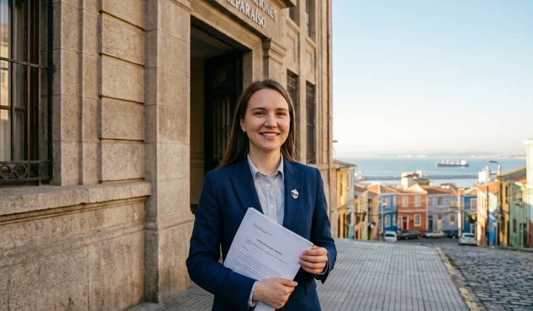 Amparo migratorio detiene orden de abandono: mujer rusa