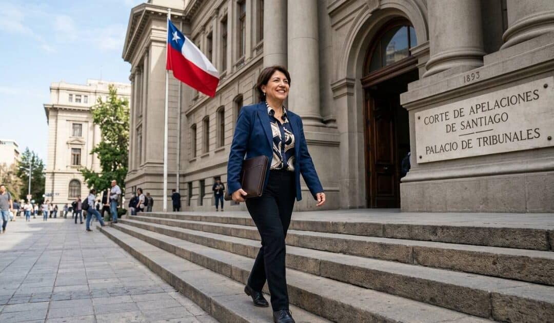 Nacionalidad chilena extranjeros: 5 años de espera y ganamos