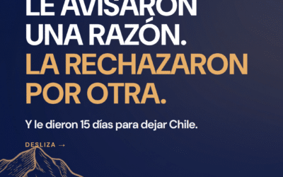 Orden de abandono sin efecto: le avisaron una causal y la rechazaron por otra