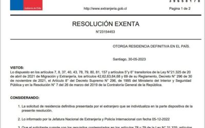 De la Espera Interminable a la Residencia Definitiva